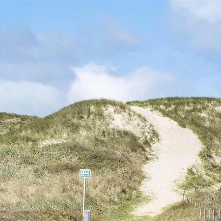 182-harboore-vejlby-klit-153-a 펜션 *